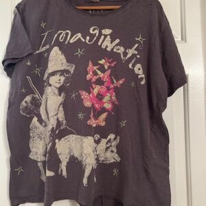 Magnolia Pearl Dancing Star Tee